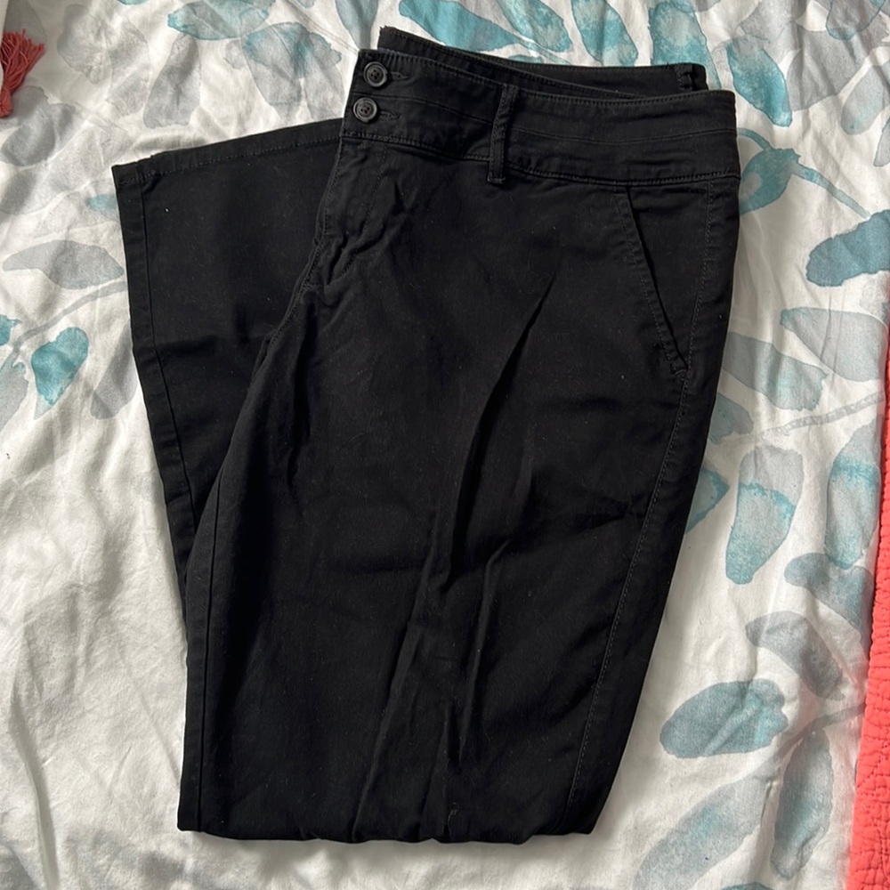 American Eagle Straight Leg Chinos